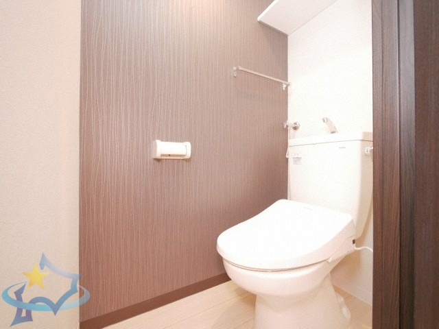 グランヴェール北円山のトイレ写真