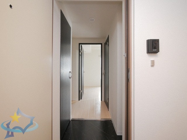 グランヴェール北円山の玄関写真
