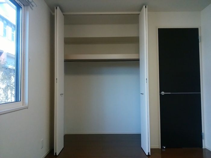 D room小矢部 A棟の内装写真