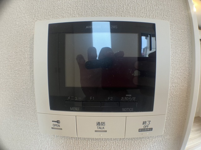 セキュリティ　同建物・間取り２０１号室参照