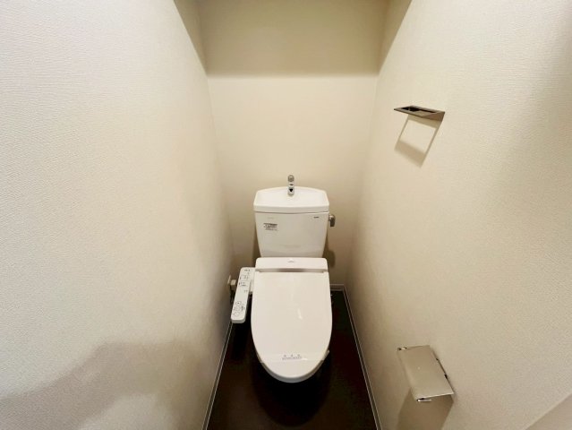 エスリード新福島のトイレ写真