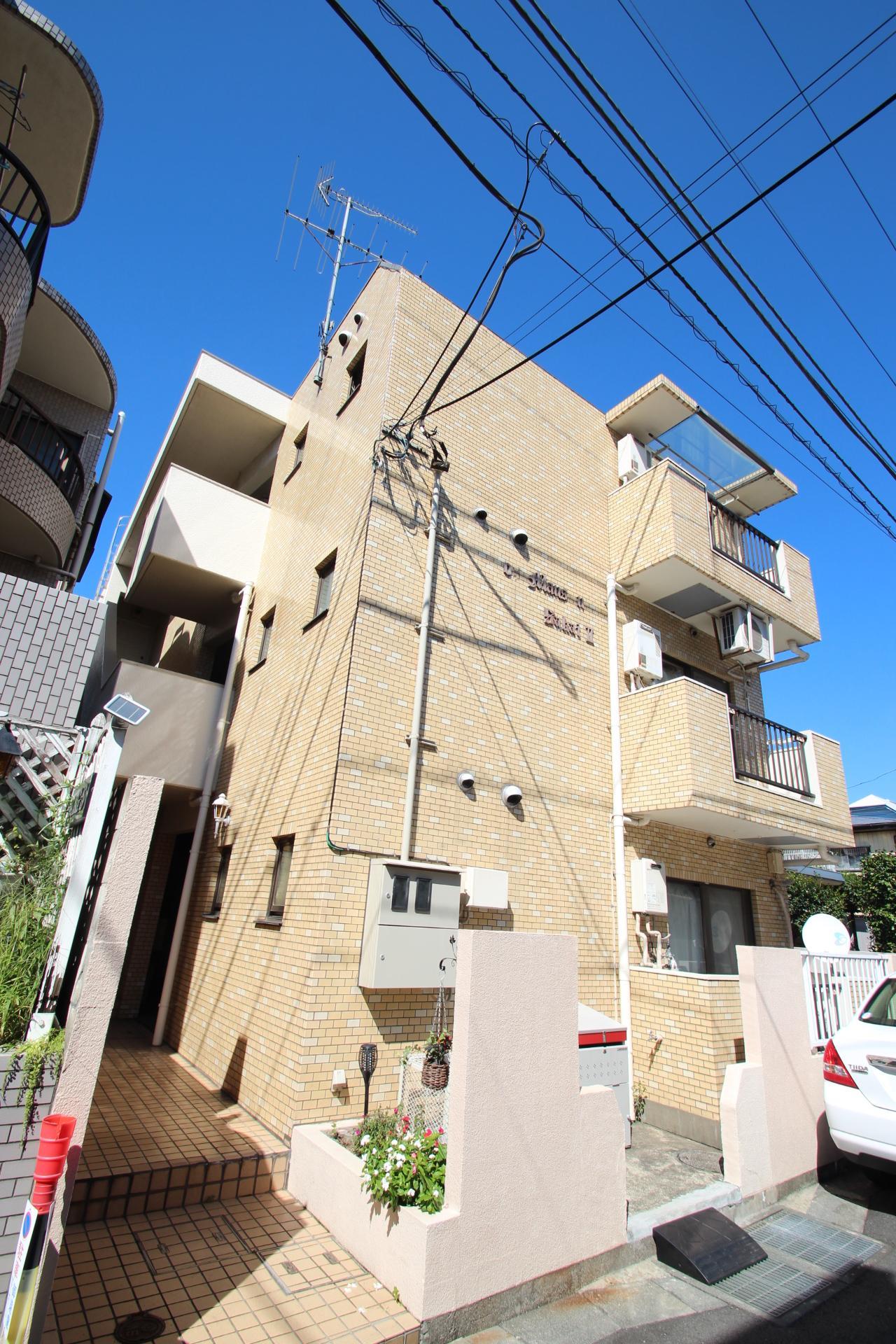 ローズマンションサカイIIの外観写真