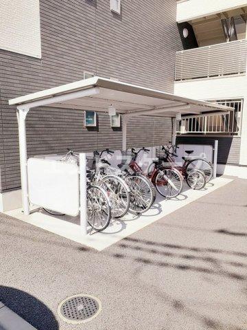 ＪＲ両毛線 新前橋駅 徒歩10分 3階建 築9年の外観写真
