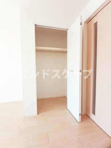 ＪＲ両毛線 新前橋駅 徒歩10分 3階建 築9年の内装写真