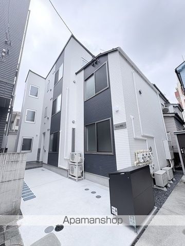 都営三田線 蓮根駅 徒歩3分 築1年