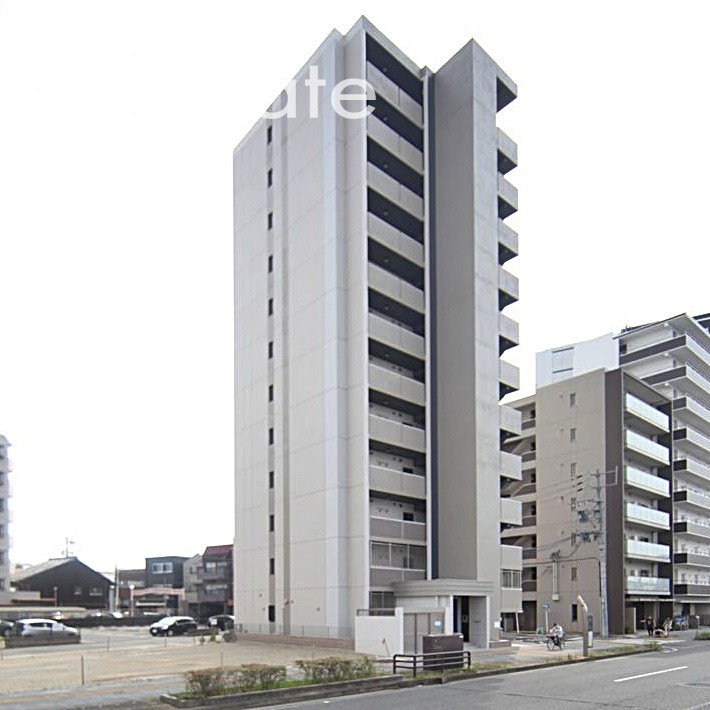 地下鉄鶴舞線 浅間町駅 徒歩9分 築2年