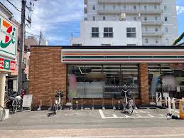 コンビニ　セブンイレブン 葛飾新小岩1丁目西店（コンビニ）まで1928m