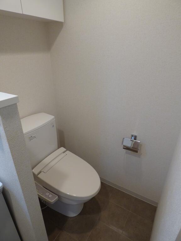 エスティメゾン武蔵小金井のトイレ写真