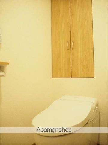 ＪＲ南武線 尻手駅 徒歩9分 11階建 築11年のトイレ写真