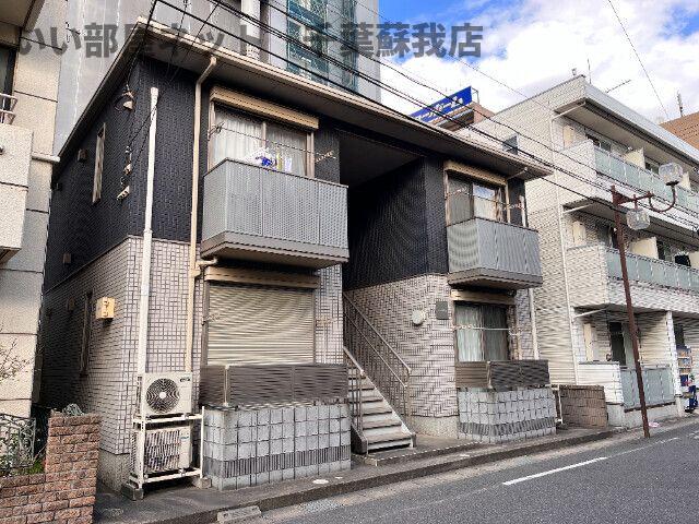 建物外観　外観もきれいです