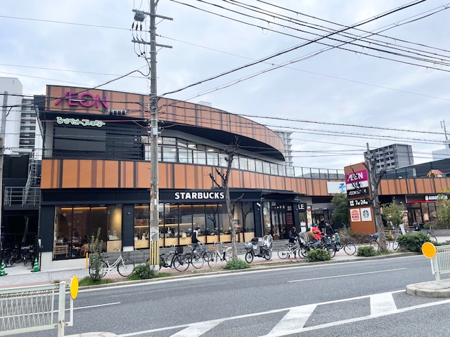 プレサンス海老江ジャルダンの周辺写真