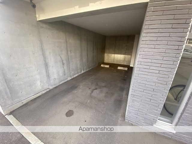 ブランシャールチェレステ宮の森のその他写真