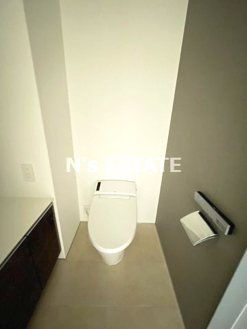 BUCCI KOBE MOTOMACHIのトイレ写真