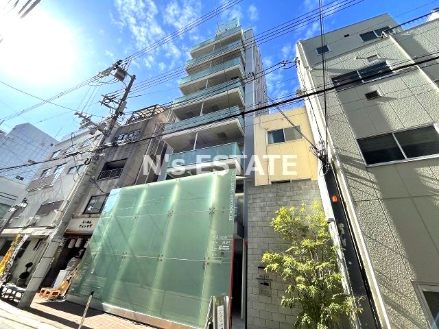 BUCCI KOBE MOTOMACHIの外観写真