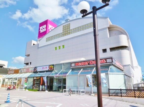 ＪＲ山陽本線 西条駅 徒歩1分 3階建 築3年の周辺写真