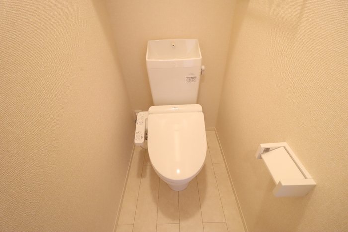 サンブライトBのトイレ写真