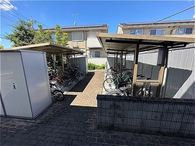 その他　駐輪場