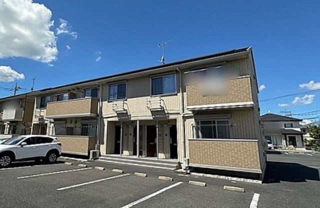 建物外観　建物外観