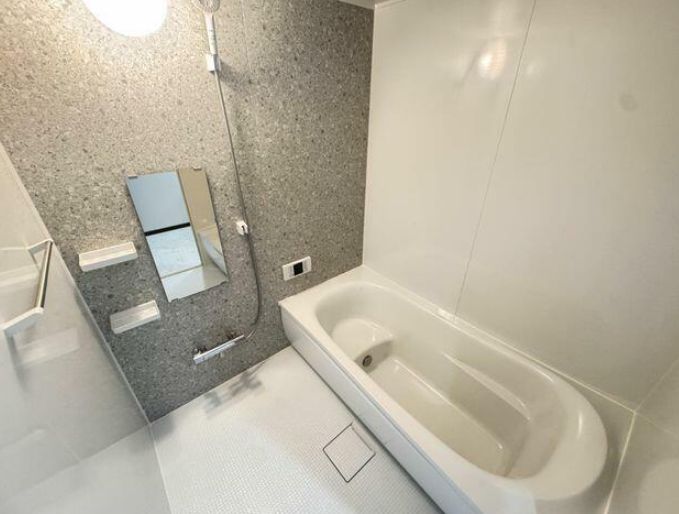 *目白5丁目貸マンションの風呂写真