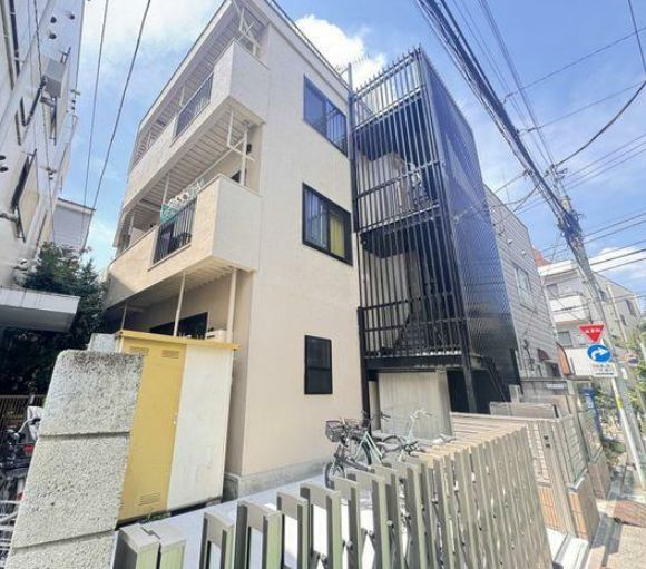 *目白5丁目貸マンション