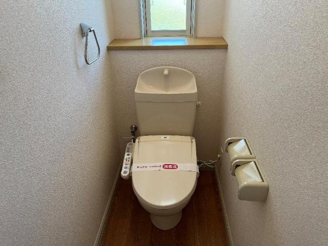 トイレ　シャワー付トイレ
