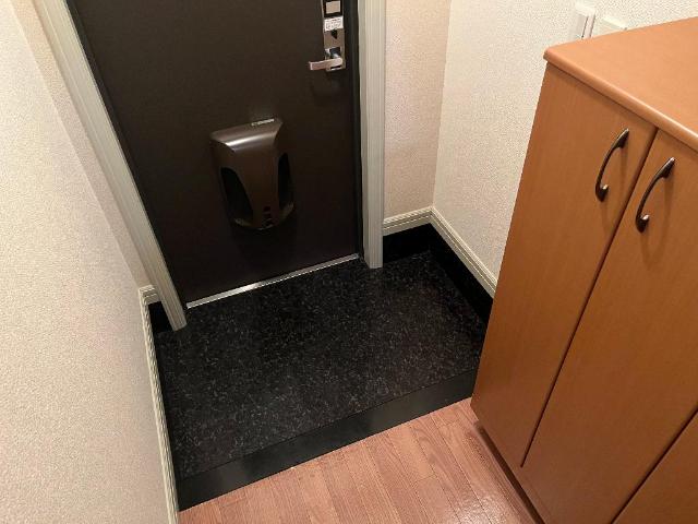 玄関　玄関