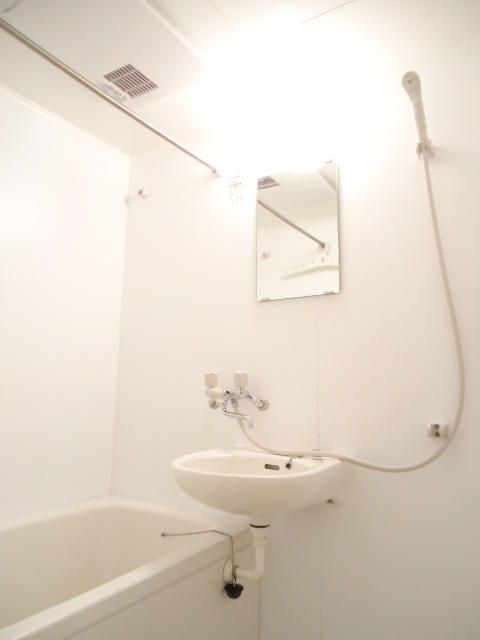 洗面設備　別号室参考写真
