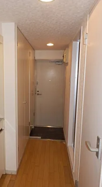 玄関　別号室参考写真