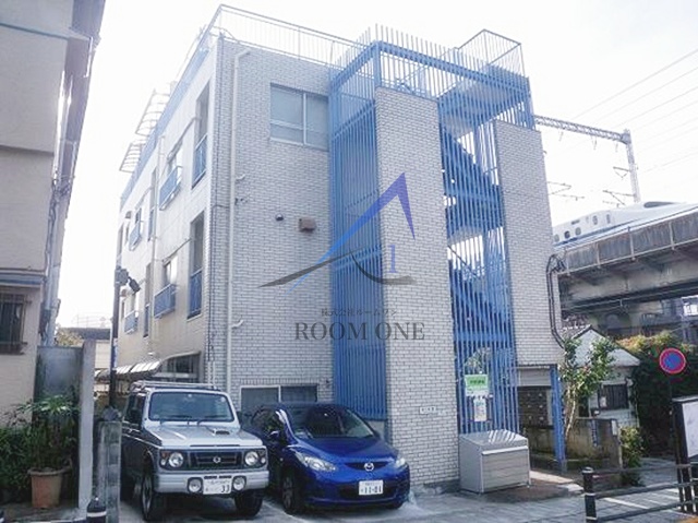 建物外観　外観です。