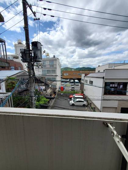 眺望　※別部屋の写真です