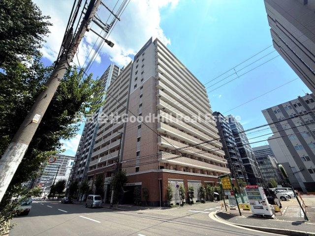 建物外観　セレッソコート新大阪