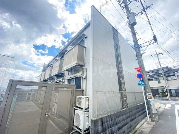 エクセル2の外観写真