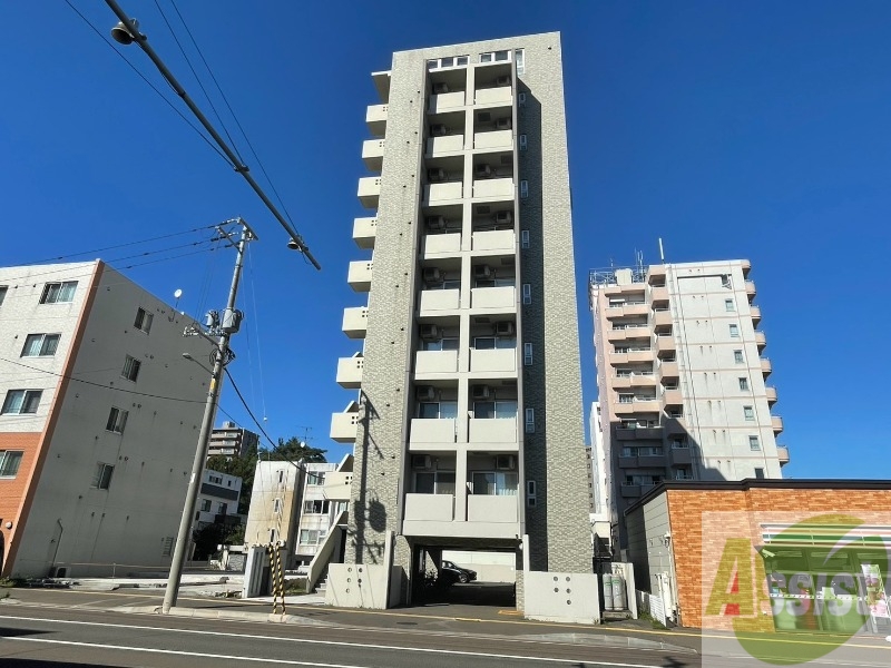 地下鉄東西線 琴似駅 徒歩5分 築23年