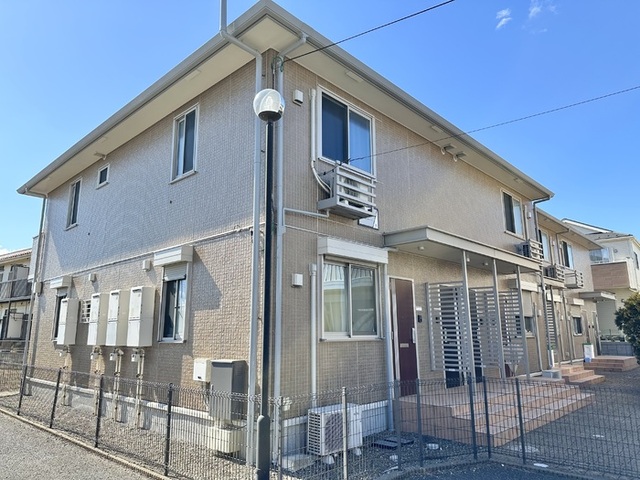 建物外観　建物外観
