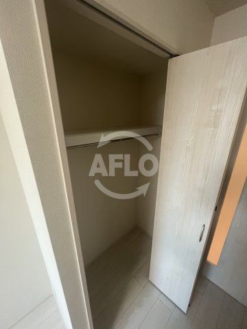 収納　クローゼット