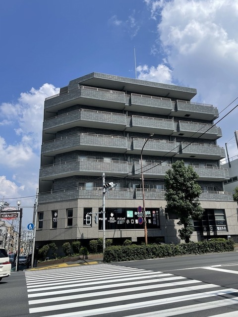 サンプラザ田園調布