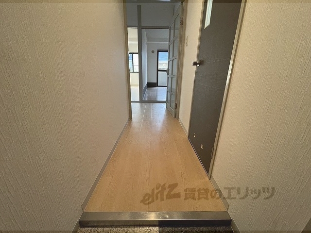 その他部屋・スペース　廊下