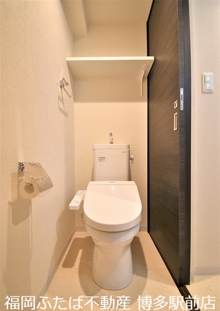 ドゥーエ赤坂のトイレ写真