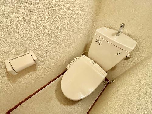 トイレ　設備・仕様は号室により異なる為、現状を優先いたします。