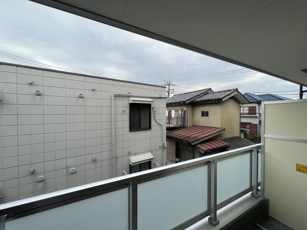 眺望　眺望