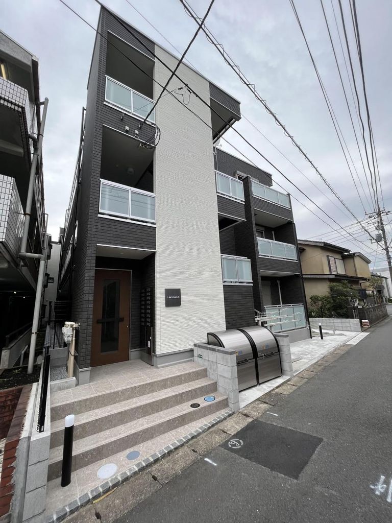 建物外観　外観