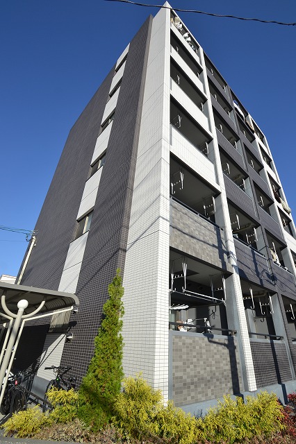 広島電鉄江波線 江波駅 徒歩20分 築12年
