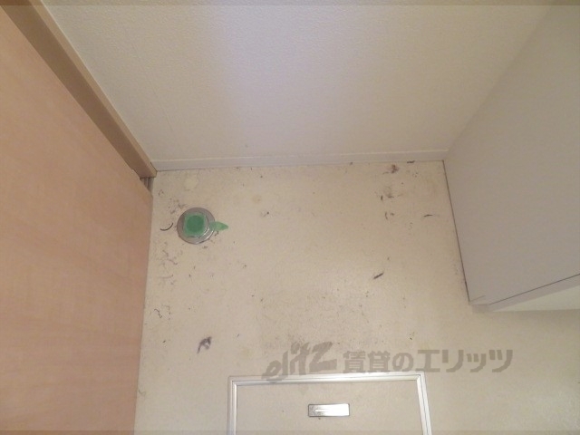その他部屋・スペース　洗濯機置場