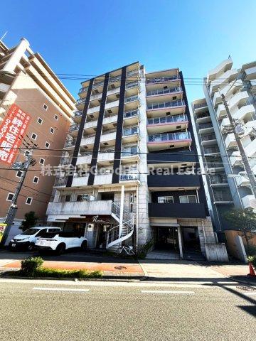 建物外観　セレブコート木川