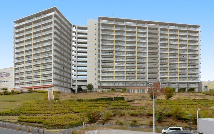 建物外観　★大和ハウス施工のきれいなマンション★