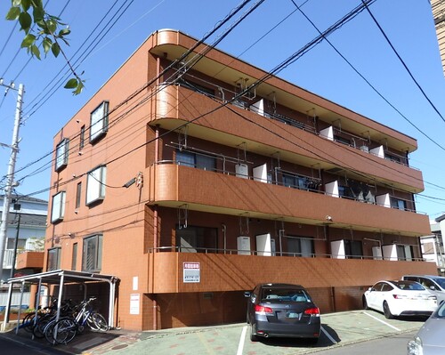 建物外観　建物外観　※2025年4月撮影