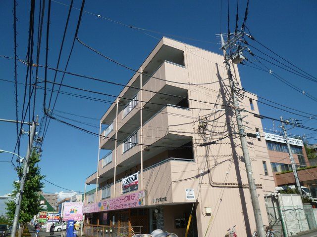 京王相模原線 南大沢駅 徒歩8分 築37年
