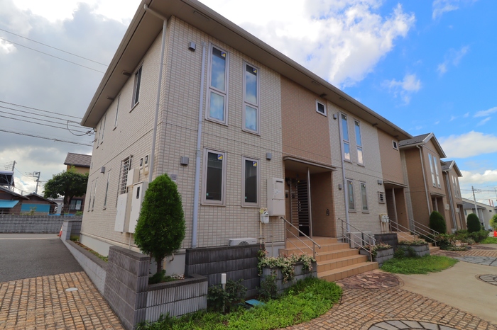 建物外観　建物外観