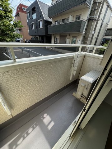バルコニー　バルコニー※別部屋参考写真