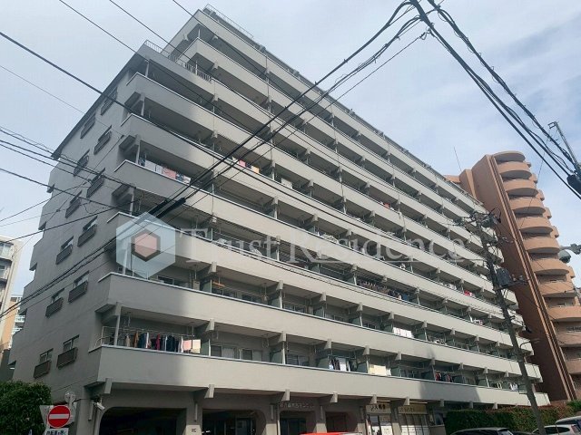 都営新宿線 森下駅 徒歩4分 築54年